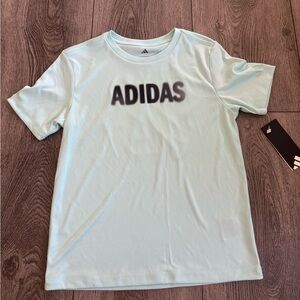 Adidas Light blue boys T-Shirt
